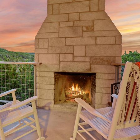 Willa Hill Country Casitas Dripping Springs Zewnętrze zdjęcie