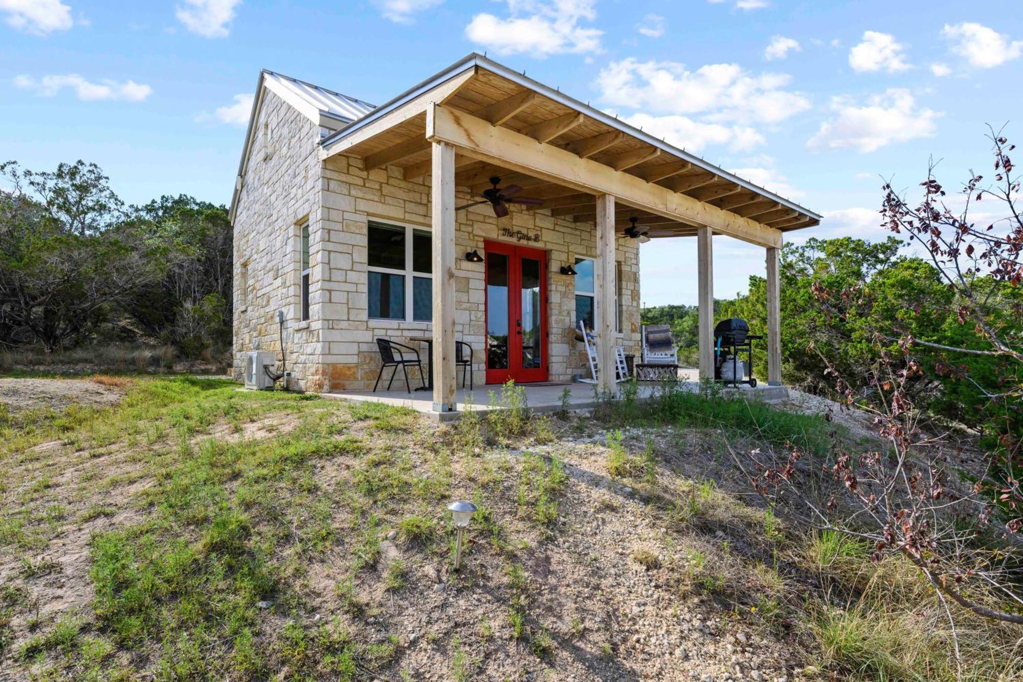 Willa Hill Country Casitas Dripping Springs Zewnętrze zdjęcie