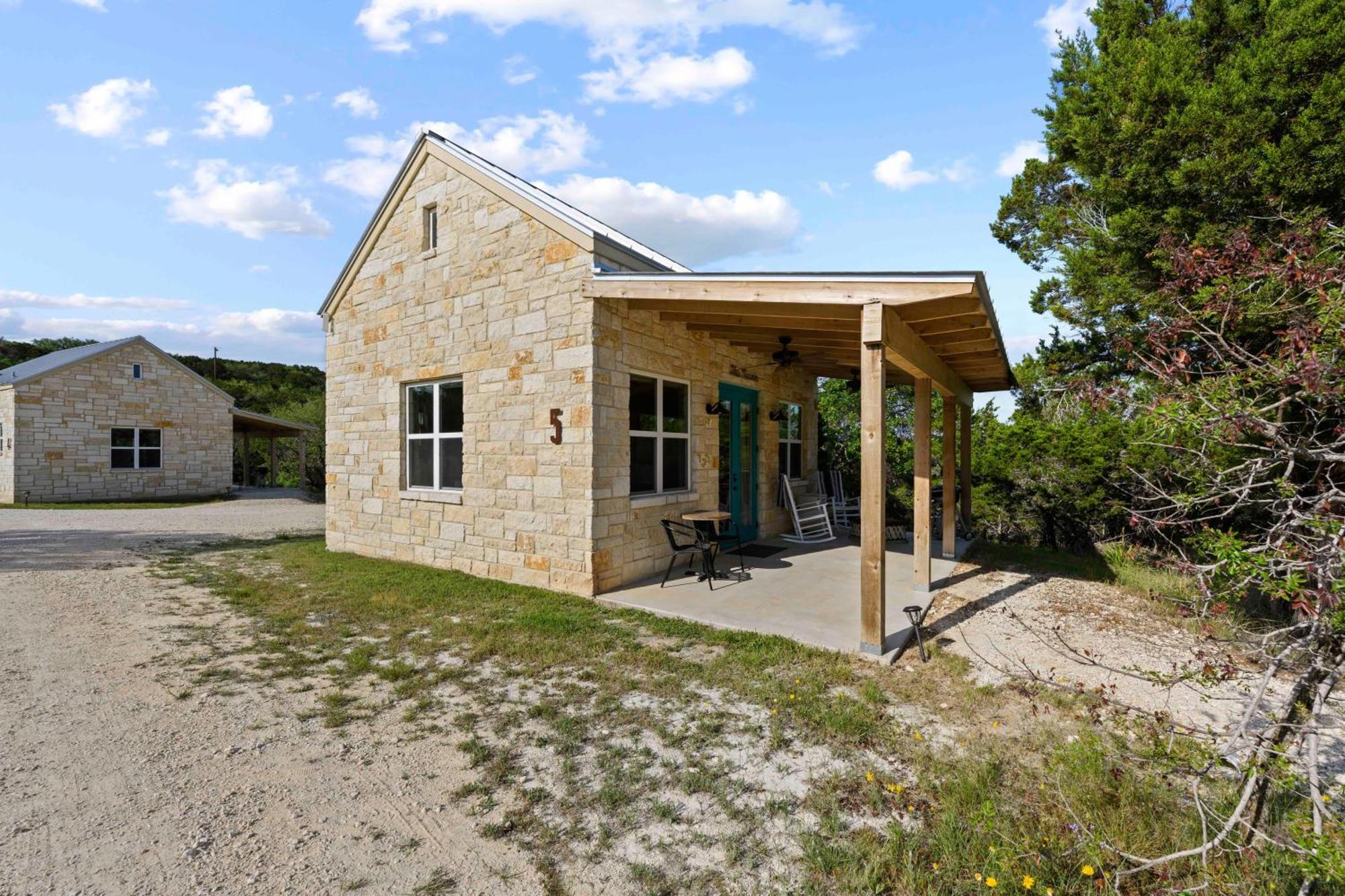 Willa Hill Country Casitas Dripping Springs Zewnętrze zdjęcie