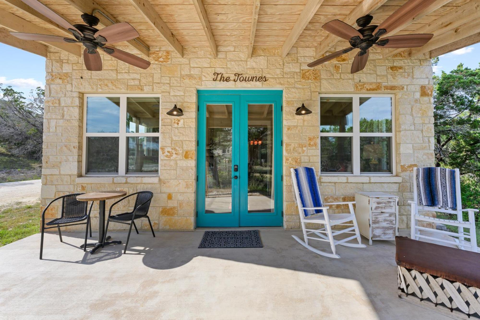 Willa Hill Country Casitas Dripping Springs Zewnętrze zdjęcie